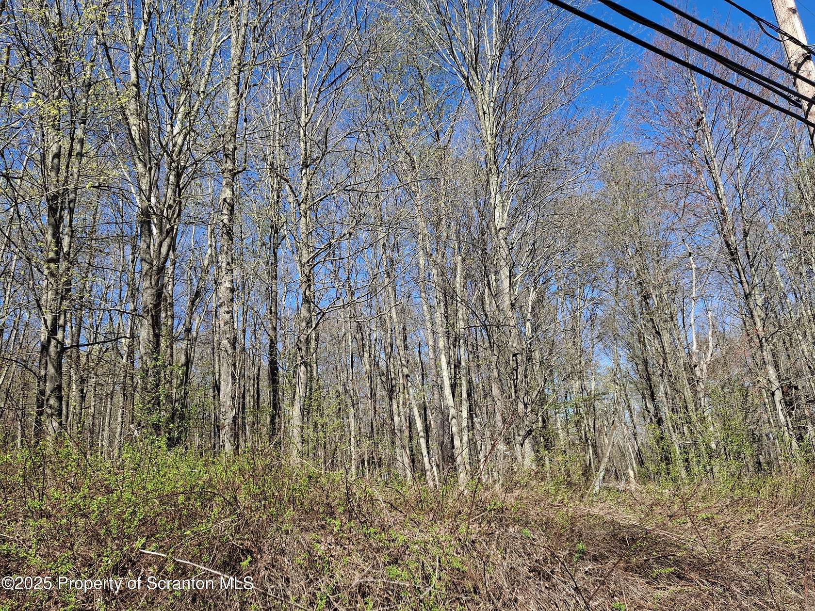 0.76 Acres of Residential Land for Sale in Covington Township, Pennsylvania
