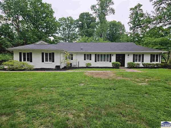 2 Acres of Residential Land with Home for Sale in Terre Haute, Indiana