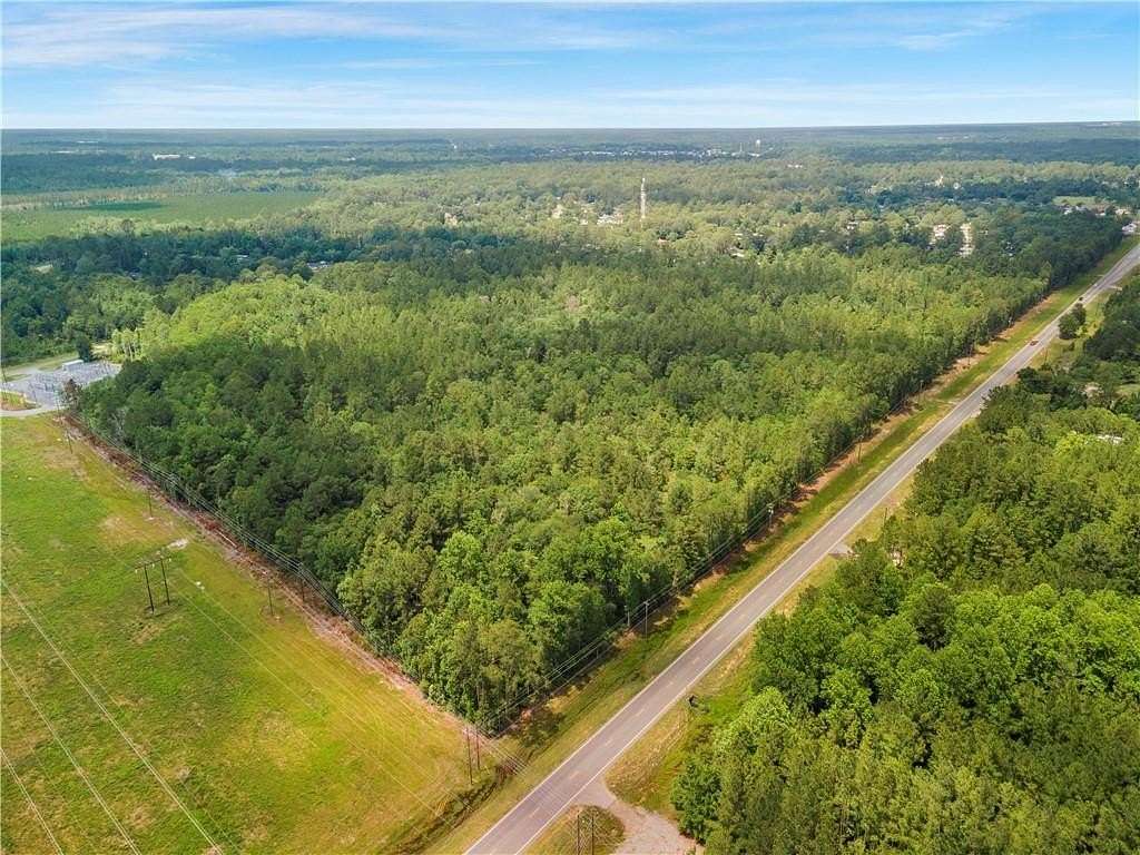 50 Acres of Land for Sale in Jesup, Georgia