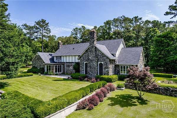 73 Acres of Land with Home for Sale in Greensboro, Georgia