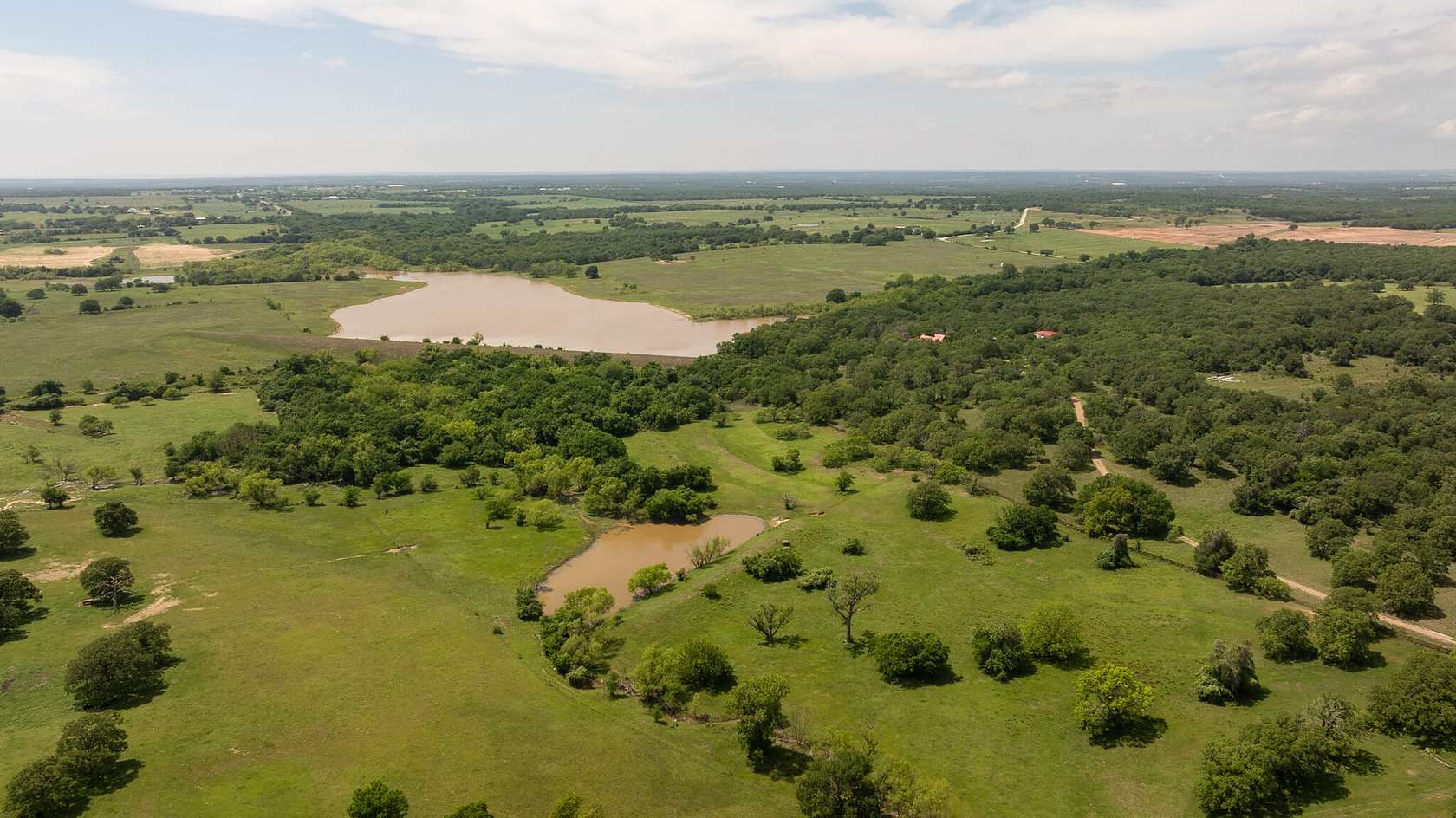 701 Acres of Recreational Land & Farm for Sale in Poolville, Texas
