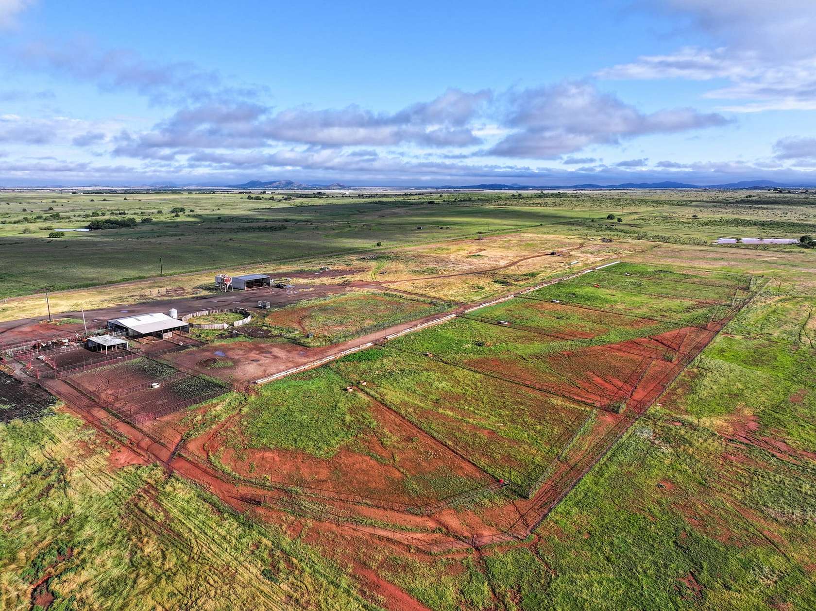 160 Acres of Recreational Land & Farm for Sale in Frederick, Oklahoma