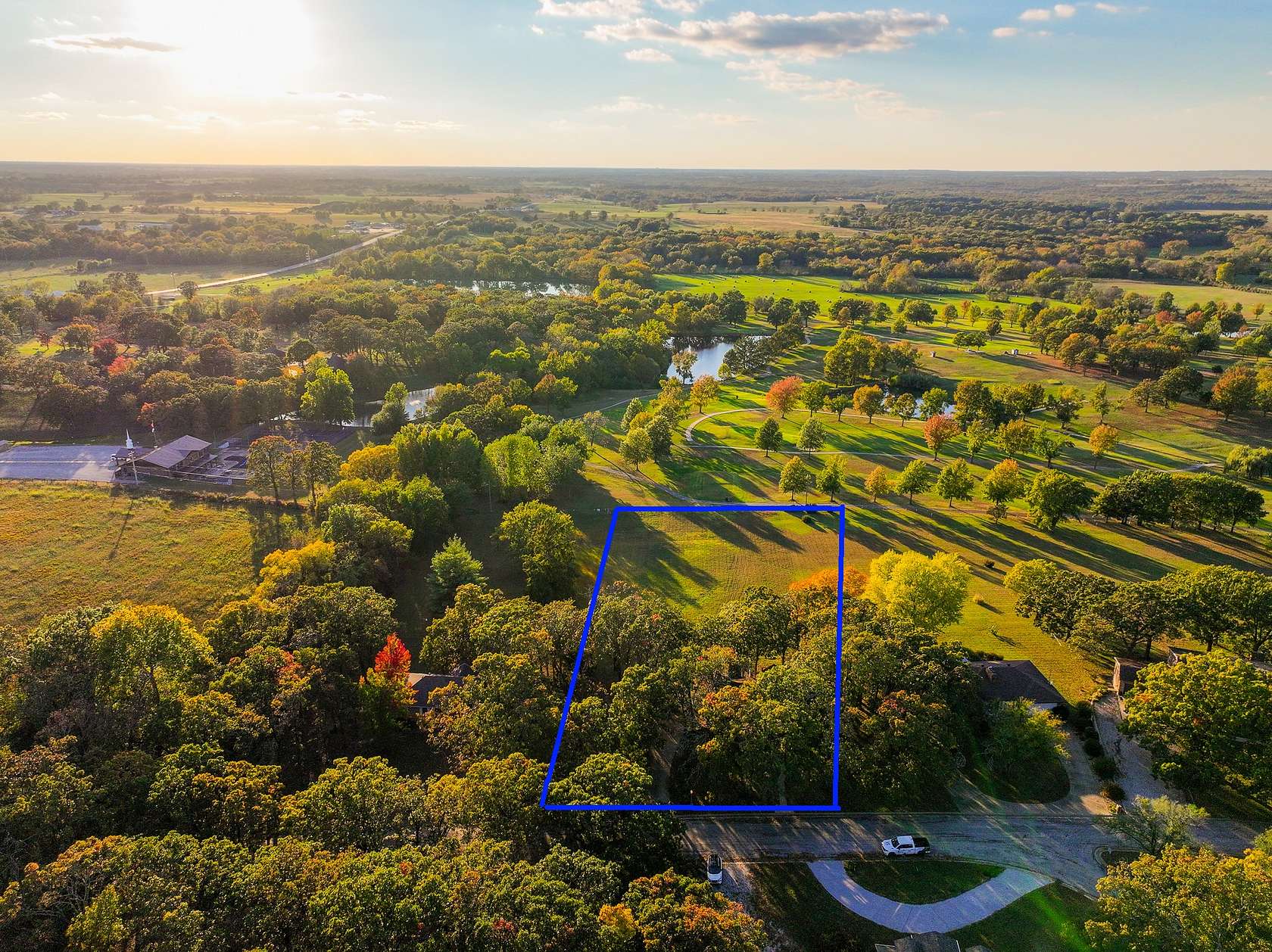 1.87 Acres of Residential Land with Home for Sale in El Dorado Springs, Missouri