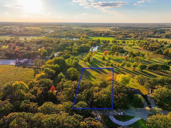 1.87 Acres of Residential Land with Home for Sale in El Dorado Springs, Missouri