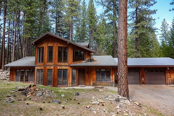 10 Acres of Recreational Land with Home for Sale in Fort Jones, California