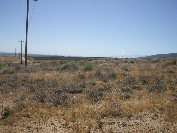 10.1 Acres of Land for Sale in Del Sur, California