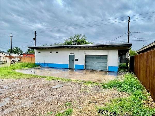 0.14 Acres of Improved Commercial Land for Sale in Brownsville, Texas