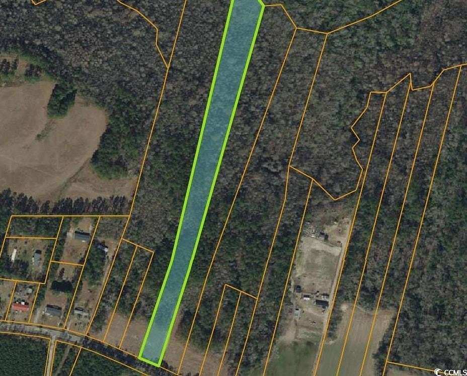 5.7 Acres of Land for Sale in Aynor, South Carolina