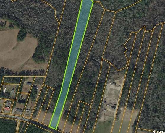 5.7 Acres of Land for Sale in Aynor, South Carolina
