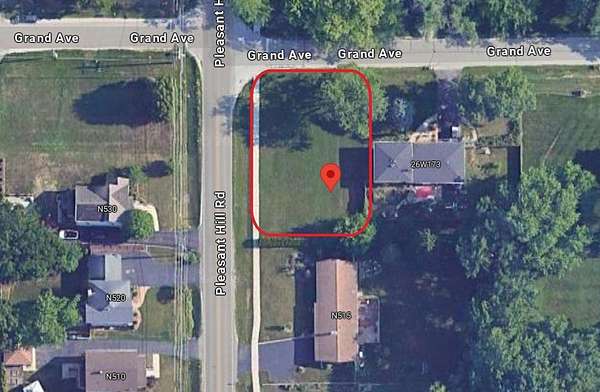 0.24 Acres of Residential Land for Sale in Wheaton, Illinois