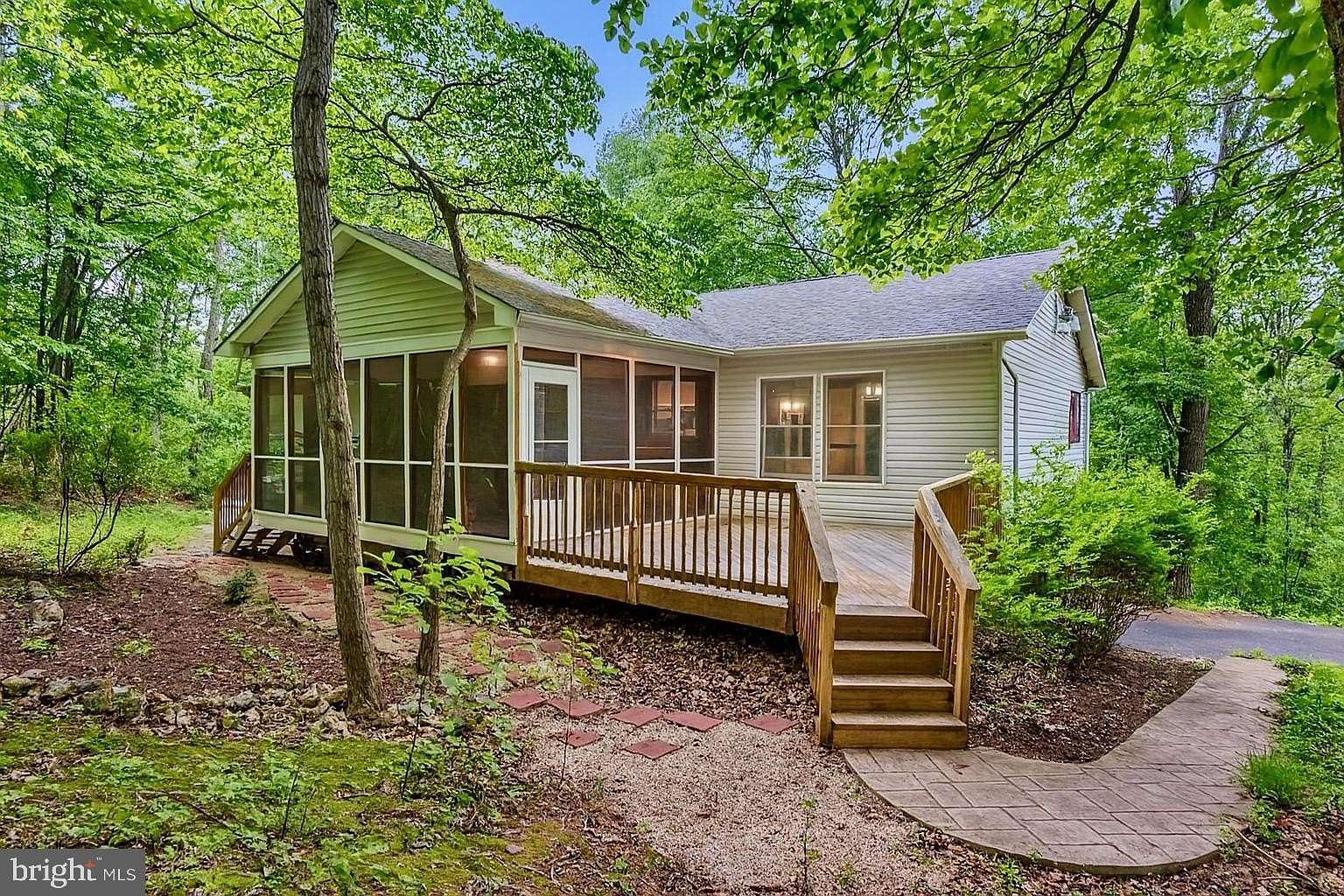 2.67 Acres of Residential Land with Home for Sale in Winchester, Virginia