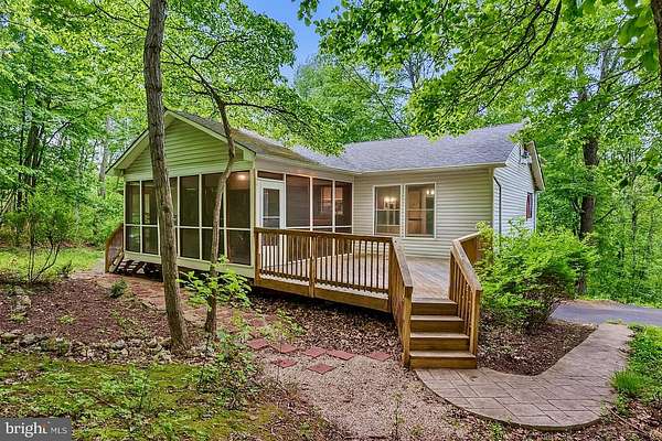 2.67 Acres of Residential Land with Home for Sale in Winchester, Virginia