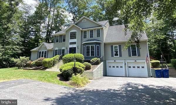 1.7 Acres of Residential Land with Home for Sale in Fredericksburg, Virginia