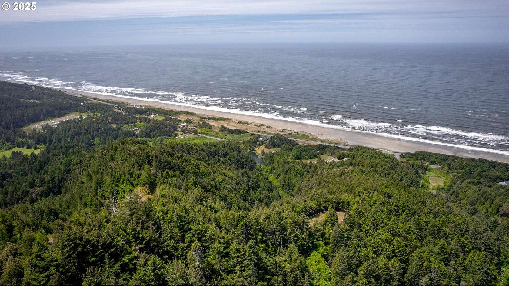 94.2 Acres of Land for Sale in Gold Beach, Oregon