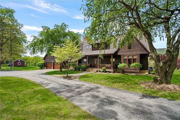 32.5 Acres of Agricultural Land with Home for Sale in Ligonier Township, Pennsylvania