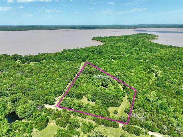 5.48 Acres of Residential Land for Sale in Stidham, Oklahoma