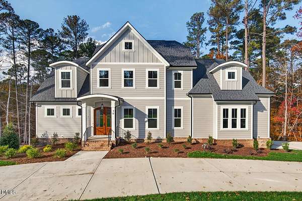 2.22 Acres of Residential Land with Home for Sale in Chapel Hill, North Carolina