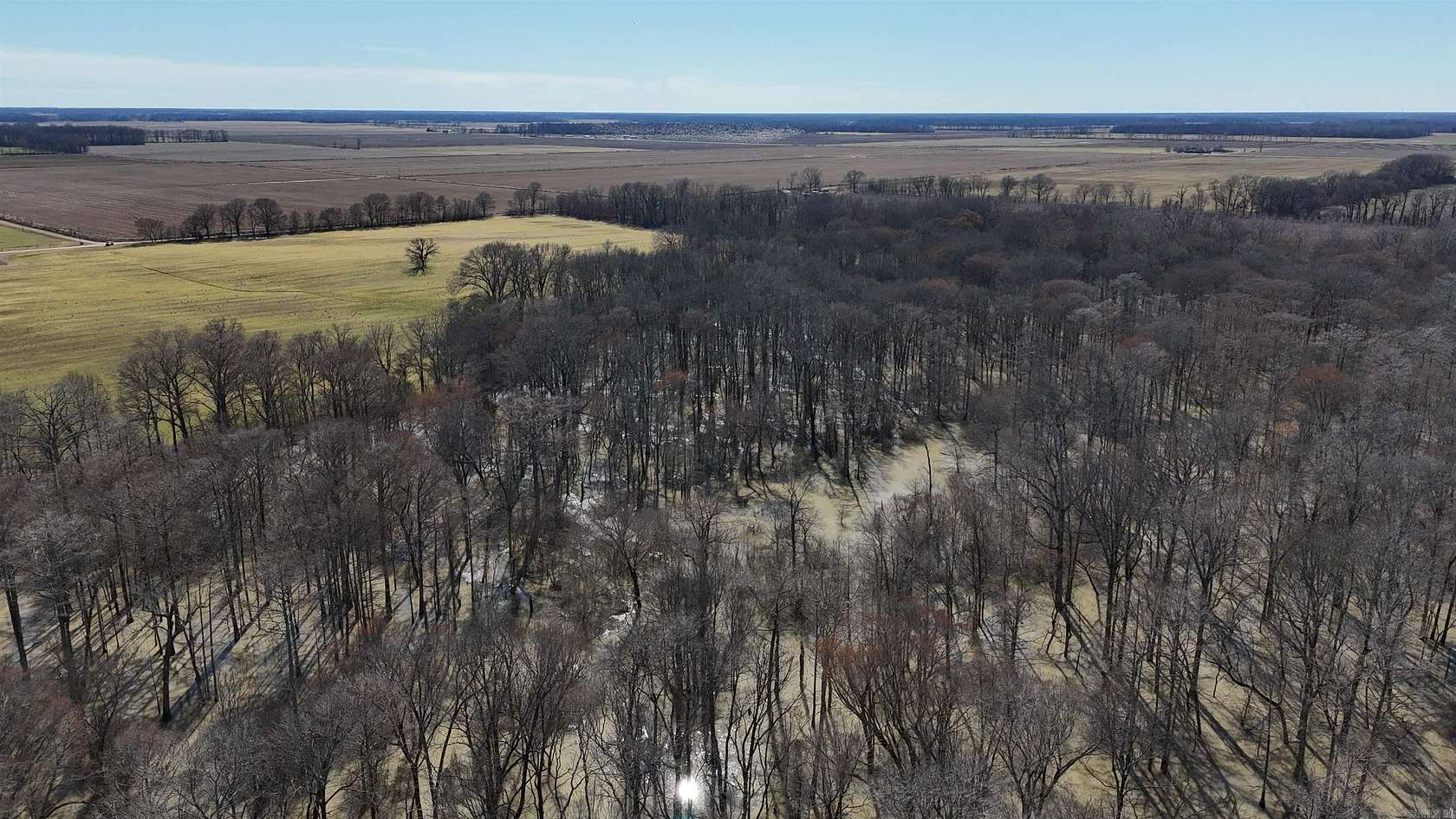 40 Acres of Recreational Land for Sale in Marvell, Arkansas