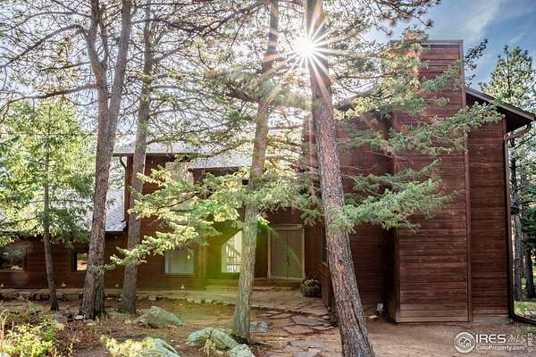 2 Acres of Residential Land with Home for Sale in Boulder, Colorado