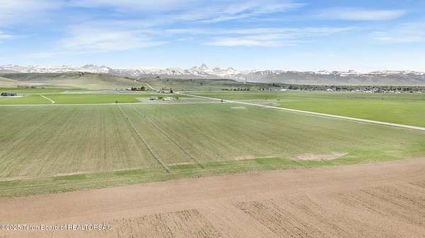 10.2 Acres of Agricultural Land for Sale in Tetonia, Idaho