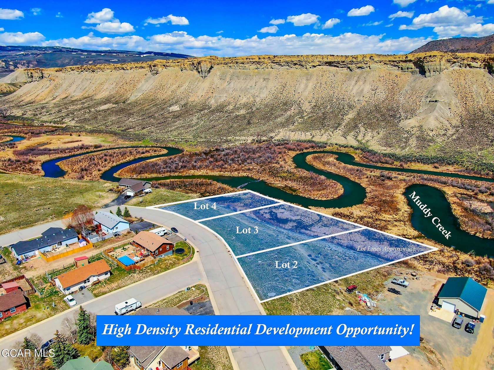 0.83 Acres of Residential Land for Sale in Kremmling, Colorado