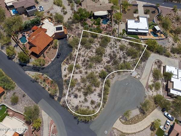 0.66 Acres of Land for Sale in Tucson, Arizona