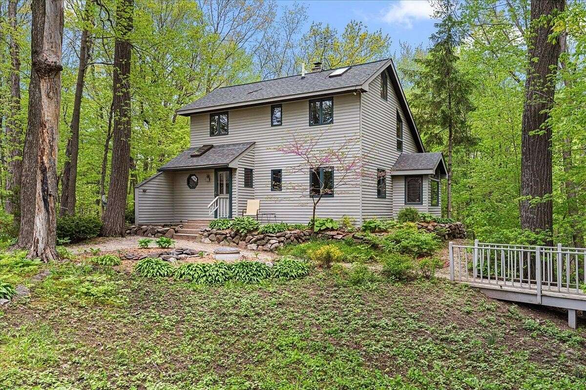 4.9 Acres of Residential Land with Home for Sale in Kewaskum, Wisconsin