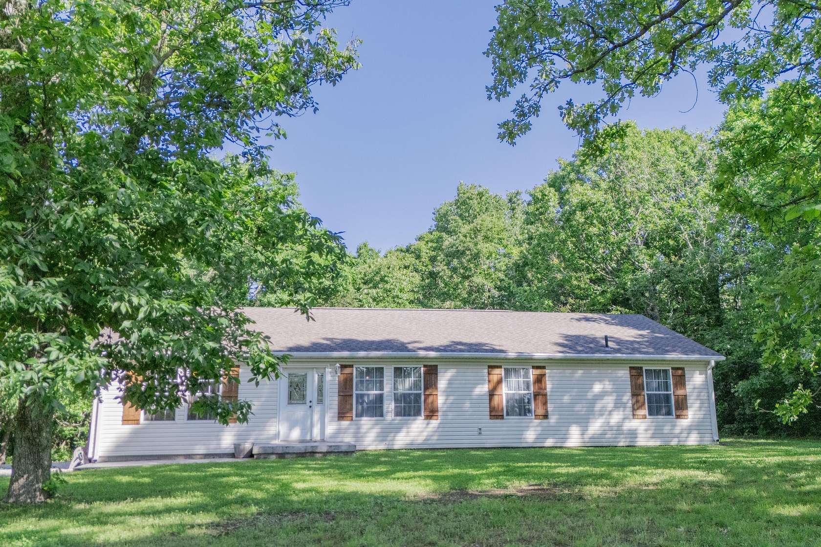 3.6 Acres of Residential Land with Home for Sale in Bolivar, Missouri