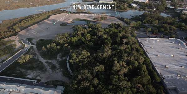 5 Acres of Residential Land for Sale in St. Augustine, Florida