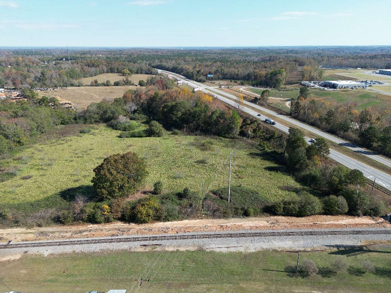 Land for Sale in Commerce, Georgia