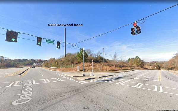 10.8 Acres of Land for Sale in Oakwood, Georgia