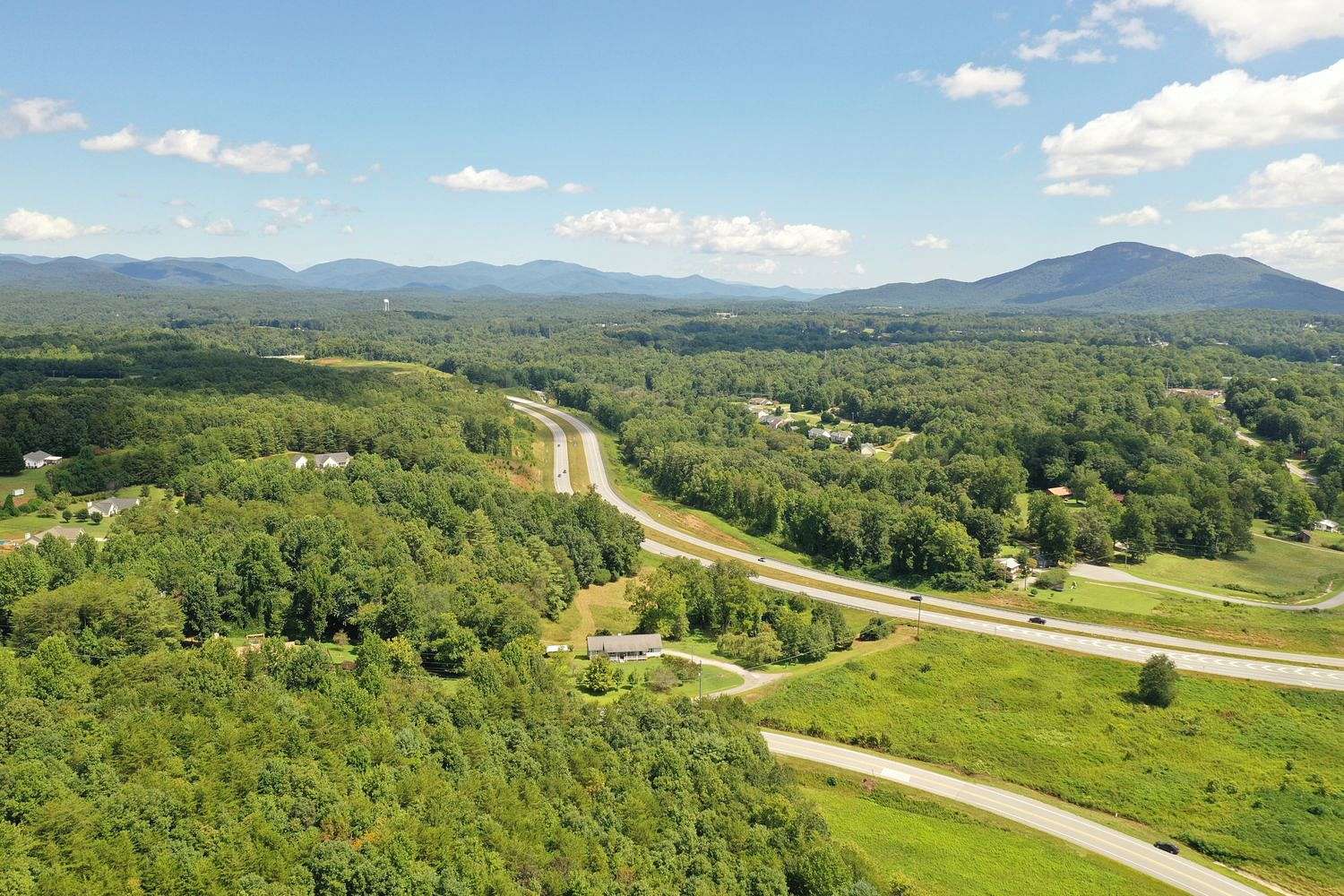 6.35 Acres of Commercial Land for Sale in Cleveland, Georgia