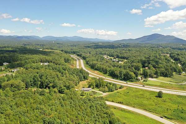 6.35 Acres of Commercial Land for Sale in Cleveland, Georgia