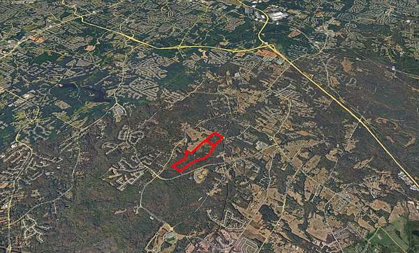 137 Acres of Land for Sale in Dacula, Georgia