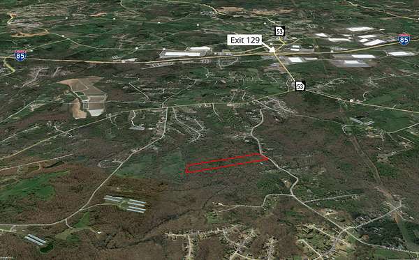 Land for Sale in Braselton, Georgia