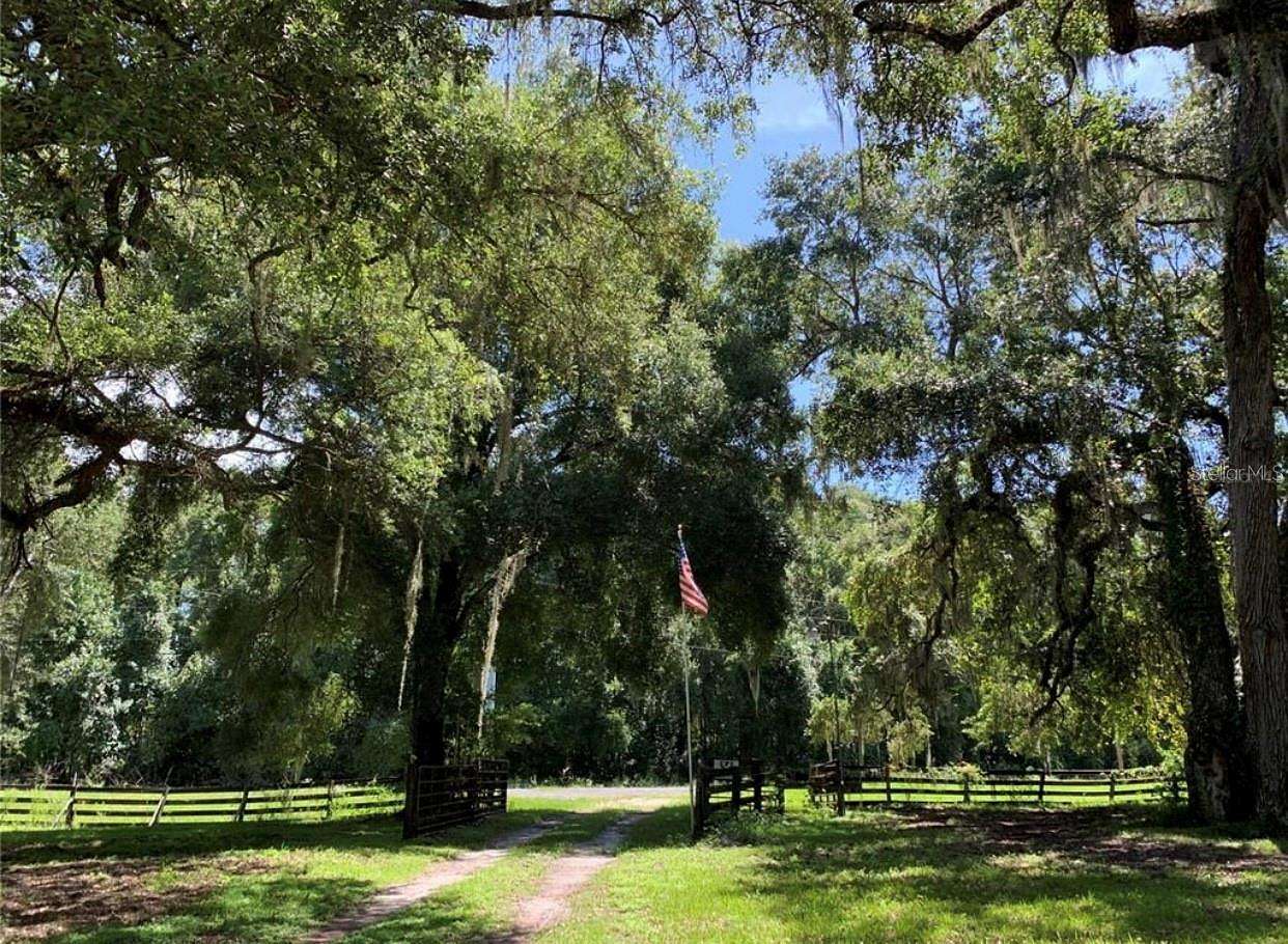 21.7 Acres of Recreational Land for Sale in Leesburg, Florida