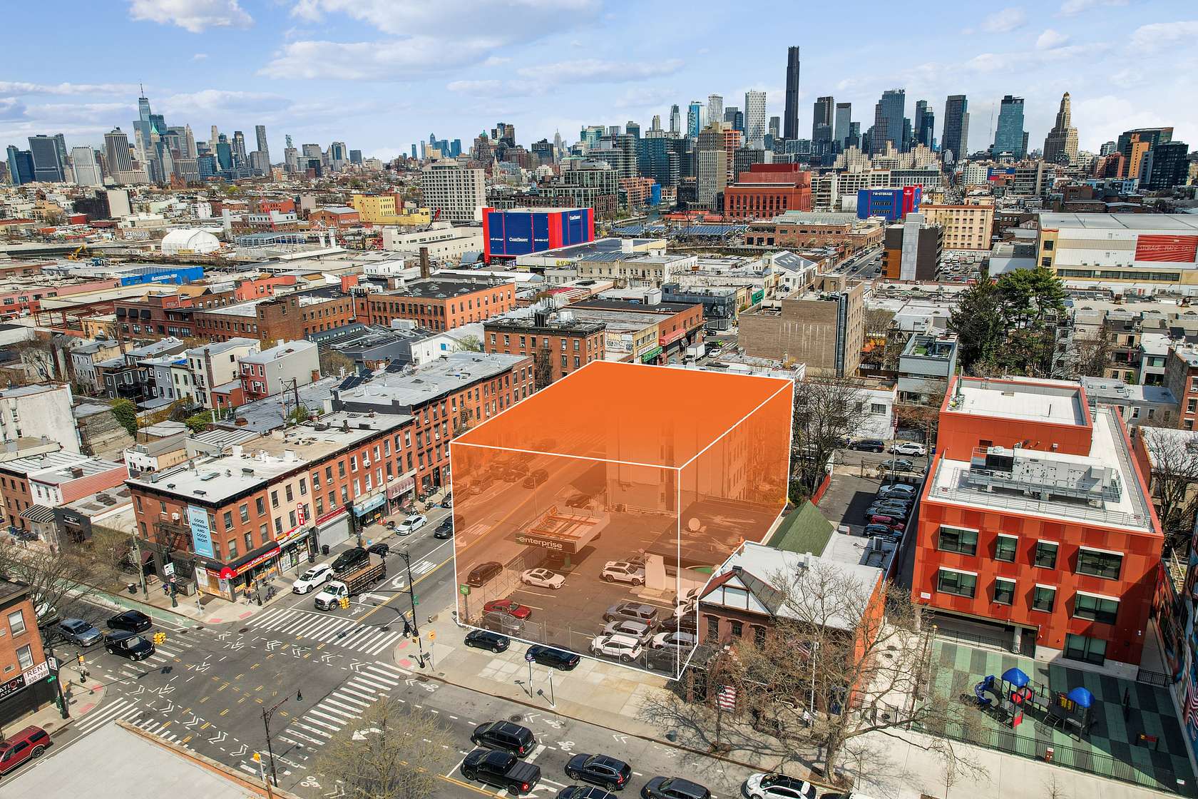 0.2 Acres of Mixed-Use Land for Sale in Brooklyn, New York