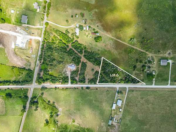 Residential Land for Sale in Iola, Texas