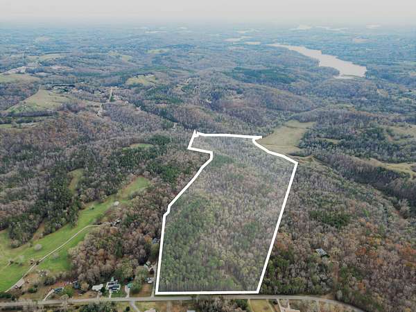 60.8 Acres of Land for Sale in Murrayville, Georgia