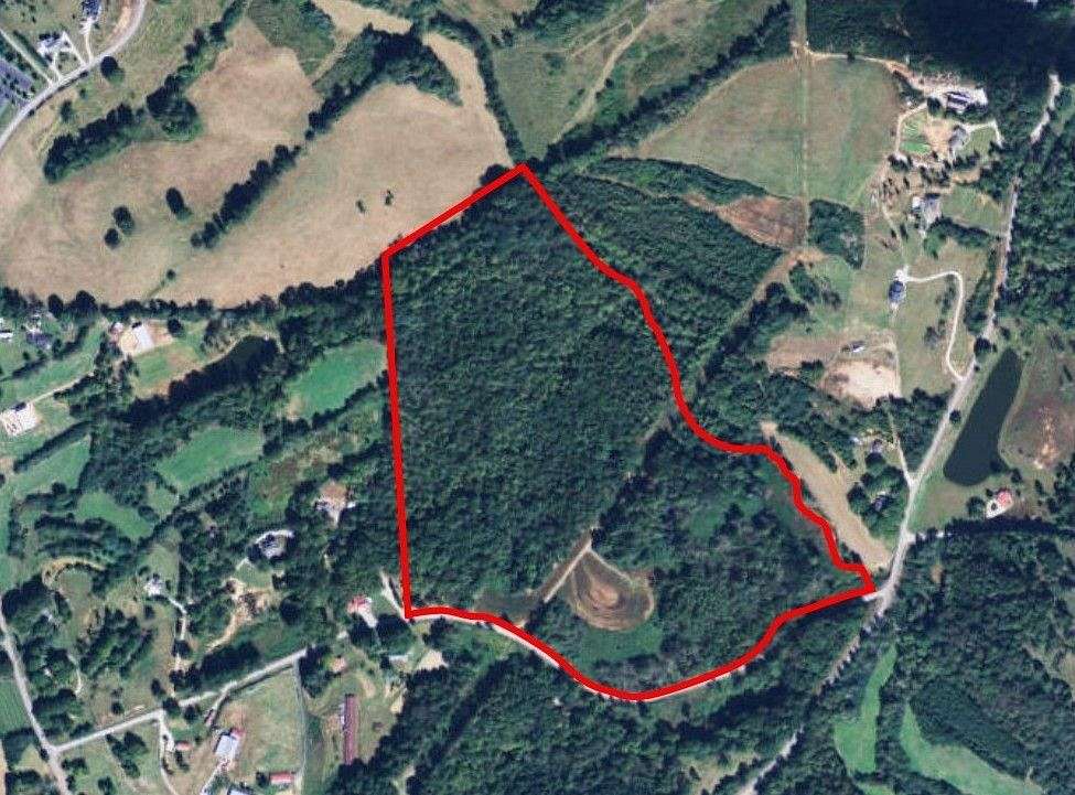 55.4 Acres of Land for Sale in Gainesville, Georgia