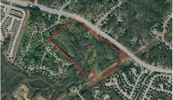62.2 Acres of Land for Sale in Braselton, Georgia