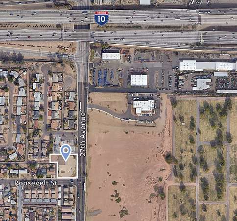 0.56 Acres of Land for Sale in Phoenix, Arizona