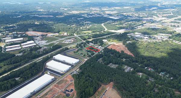 Mixed-Use Land for Sale in Flowery Branch, Georgia