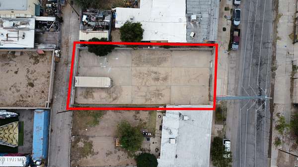 0.14 Acres of Commercial Land for Sale in El Paso, Texas