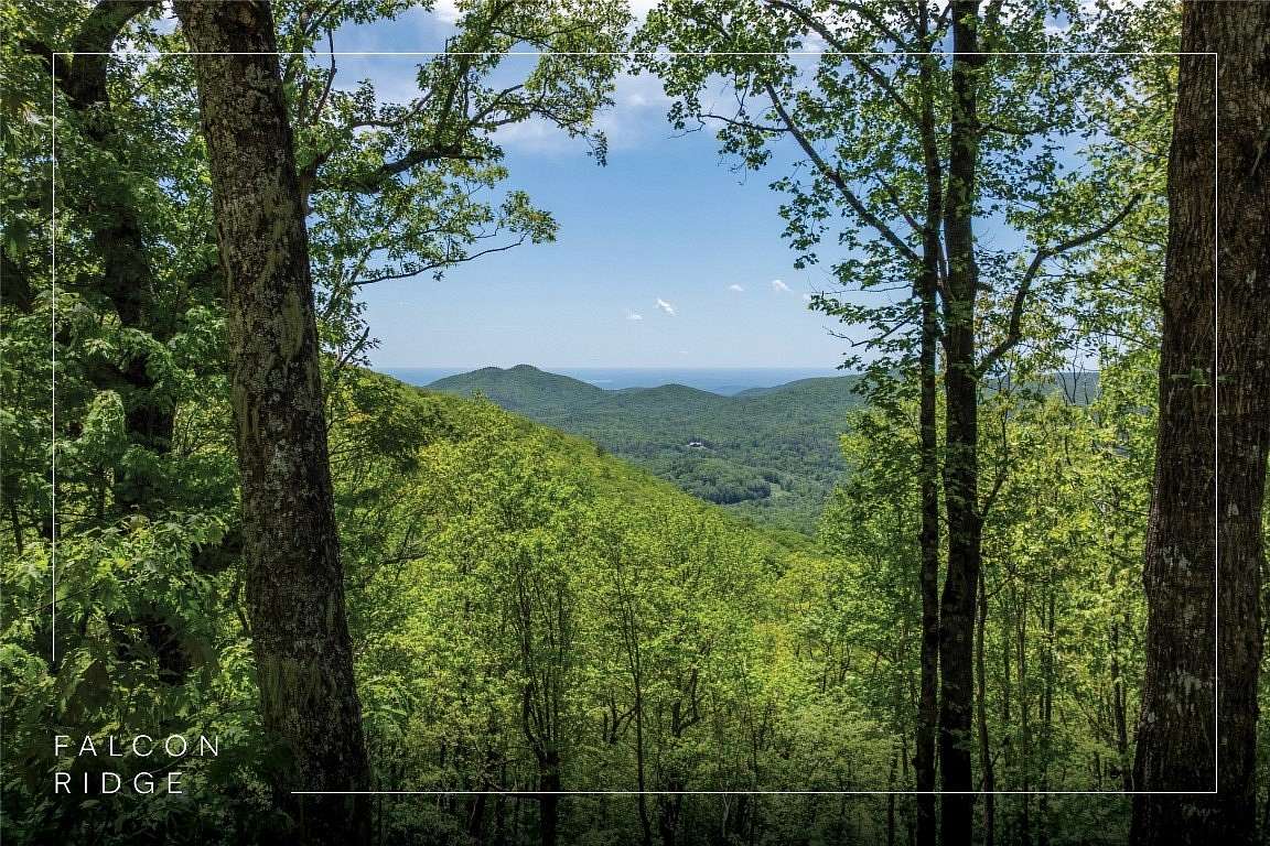 7.3 Acres of Residential Land for Sale in Sapphire, North Carolina