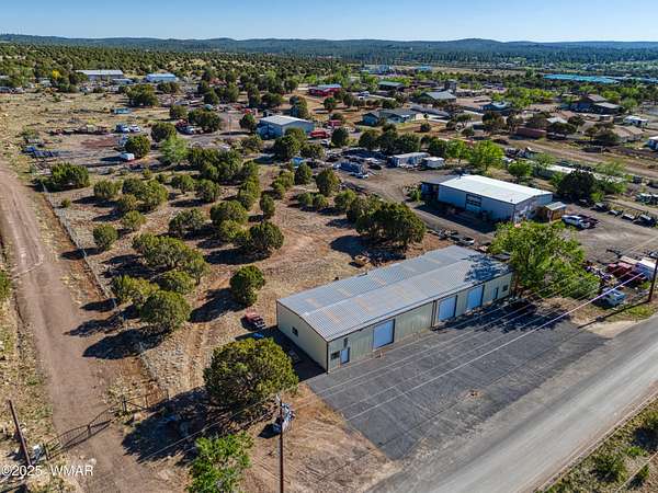 2 Acres of Improved Commercial Land for Sale in Show Low, Arizona