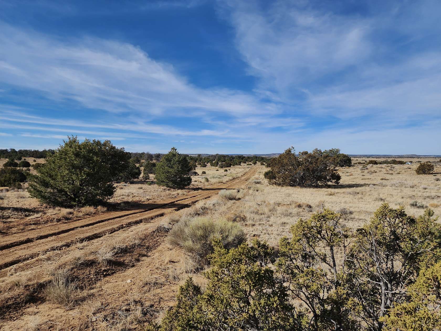 5.34 Acres of Land for Sale in Pinehill, New Mexico