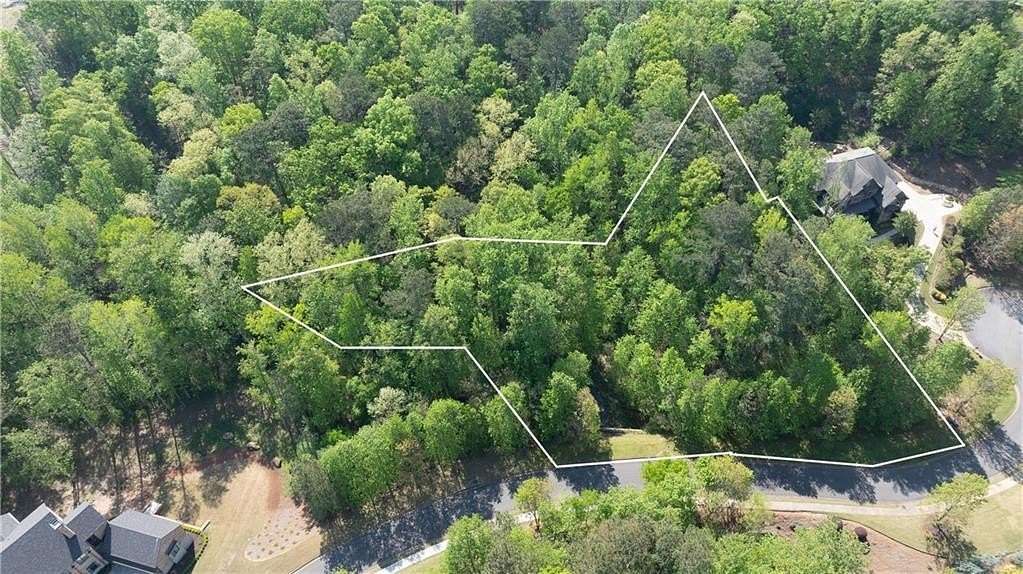 1.32 Acres of Residential Land for Sale in Marietta, Georgia