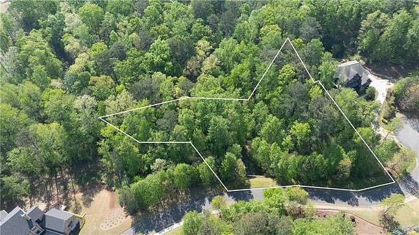 1.32 Acres of Residential Land for Sale in Marietta, Georgia