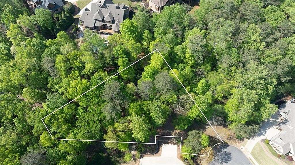 0.75 Acres of Residential Land for Sale in Marietta, Georgia